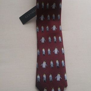 NWT penguin tie